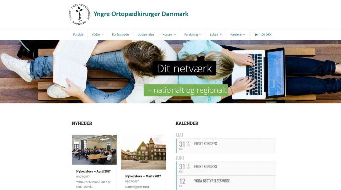 Nyhedsbrev Maj 2017